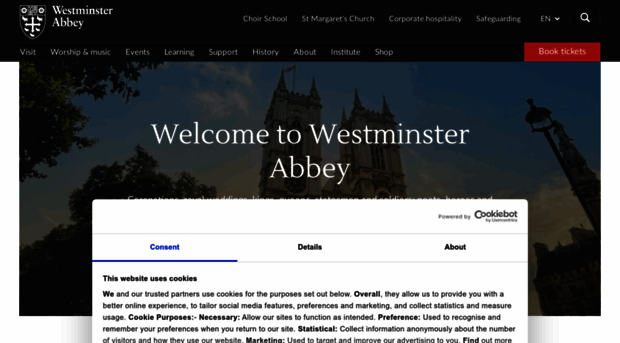 westminster-abbey.org