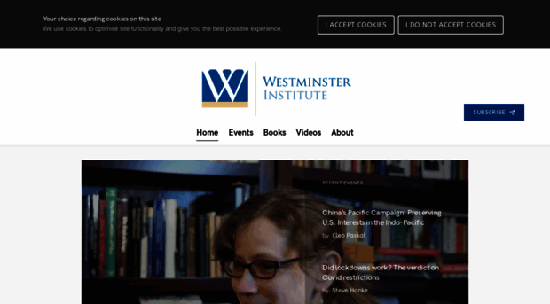 westminster-institute.org