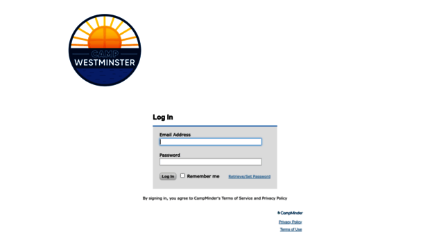 westminster.campintouch.com