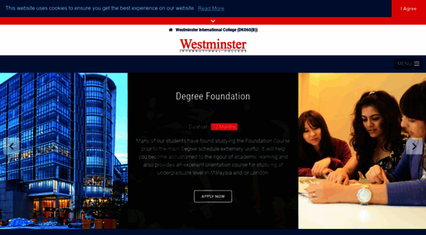 westminster.edu.my