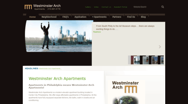 westminsterarch.com