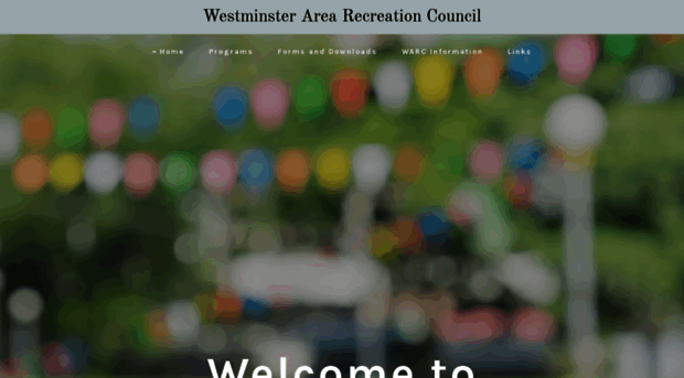 westminsterarearec.com