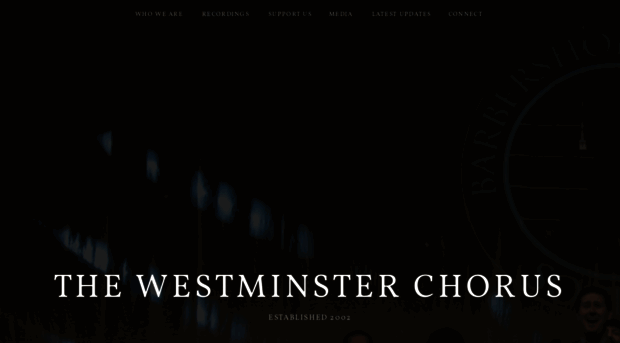 westminsterchorus.org