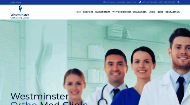 westminsterclinic.ae