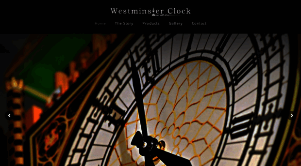 westminsterclock.co.uk