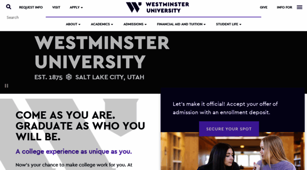 westminstercollege.edu