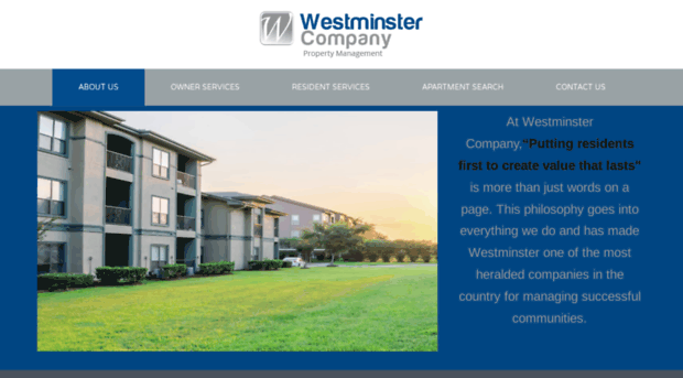 westminstercompany.com