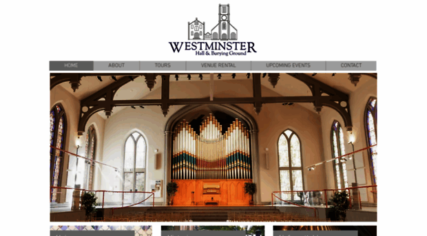 westminsterhall.org