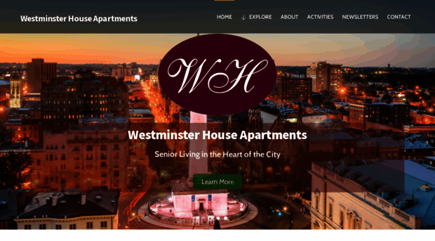 westminsterhouseapts.org