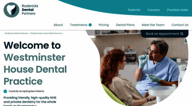 westminsterhousedental.co.uk