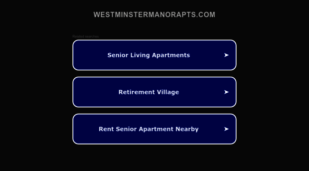 westminstermanorapts.com