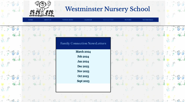 westminsternurseryschool.org