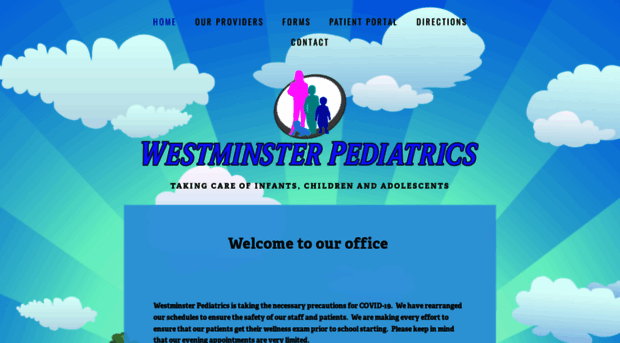 westminsterpediatrics.com