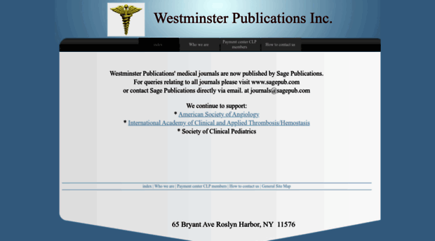 westminsterpublications.com