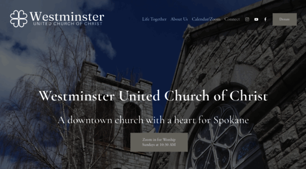 westminsterucc.org