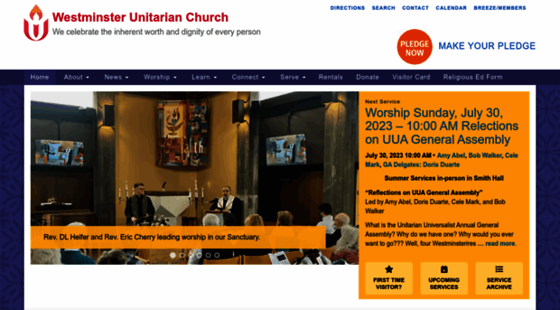 westminsteruu.org