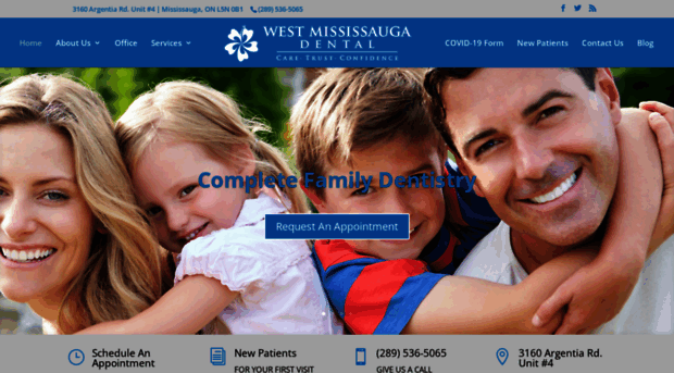 westmississaugadental.com