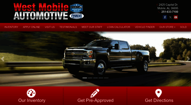 westmobileautomotive.com