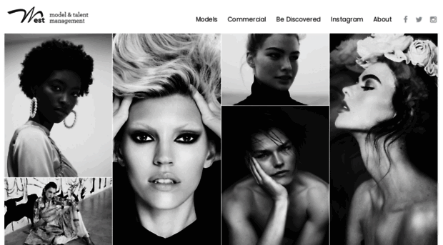 westmodelmanagement.com