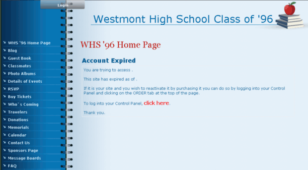 westmont1996.myevent.com