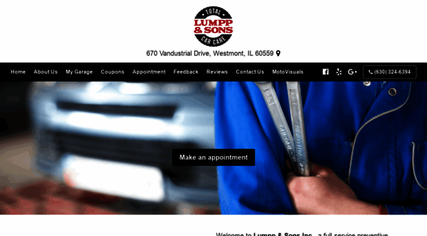 westmontautorepair.com