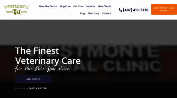 westmonteanimalclinic.com