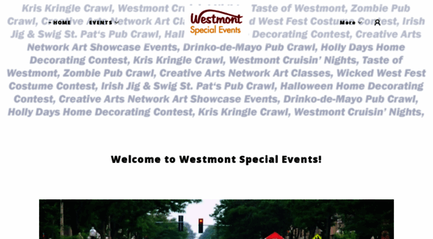 westmontevents.com