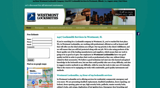 westmontlocksmiths.biz