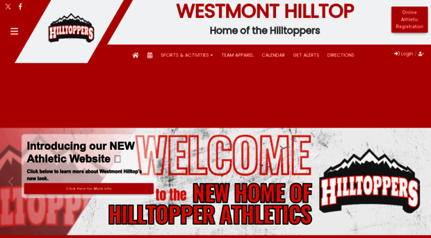 westmontsports.org