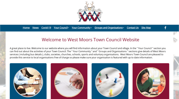 westmoors-pc.gov.uk