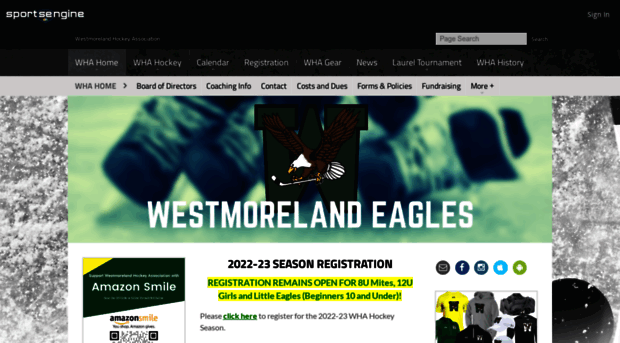 westmorelandhockeyassociation.com
