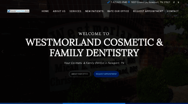 westmorlanddentistry.com