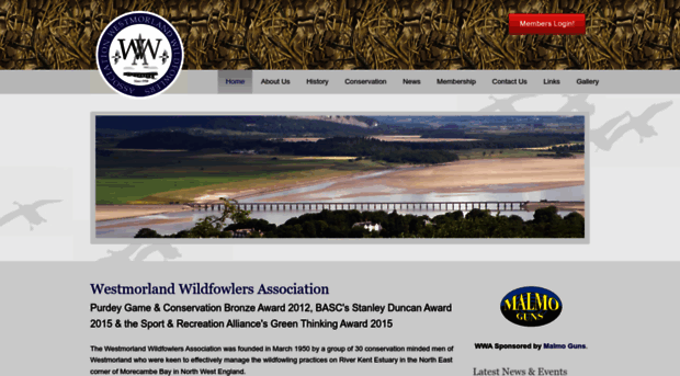 westmorlandwildfowlersassociation.co.uk