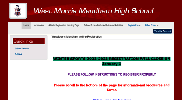 westmorrismendham-ar.rschooltoday.com