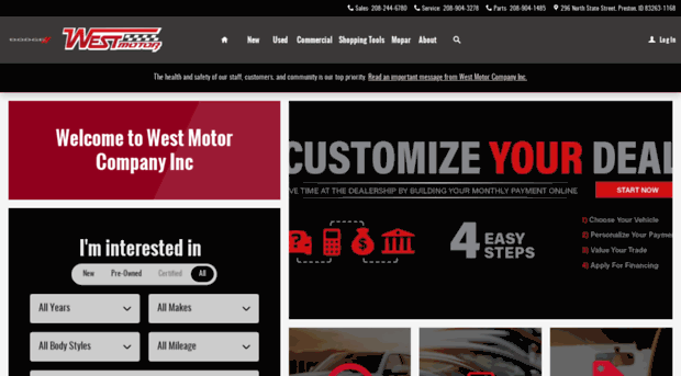 westmotor.net