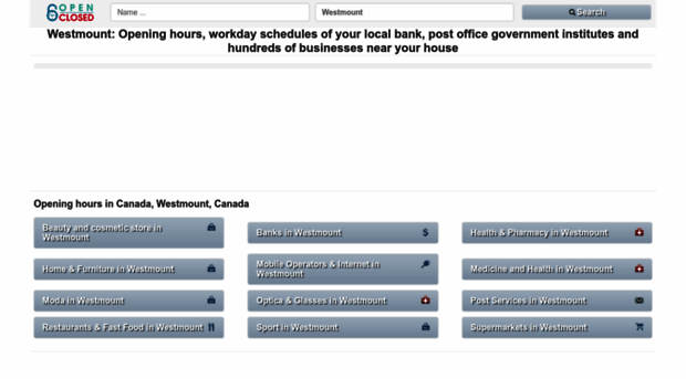 westmount.open-closed.ca