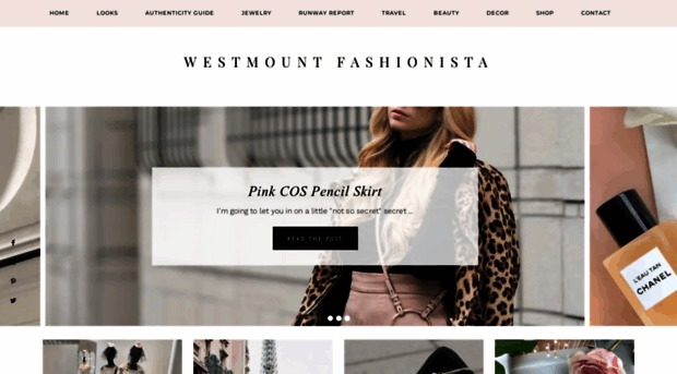 westmountfashionista.ca