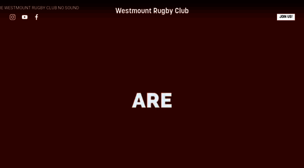 westmountrugby.com