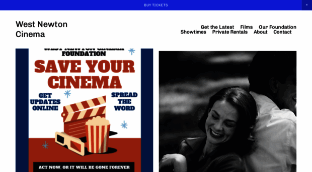 westnewtoncinema.com