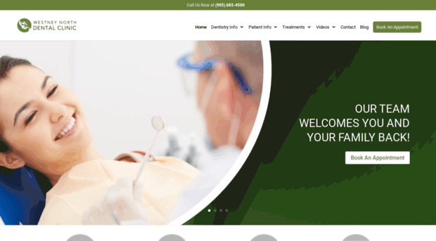 westneynorthdental.com