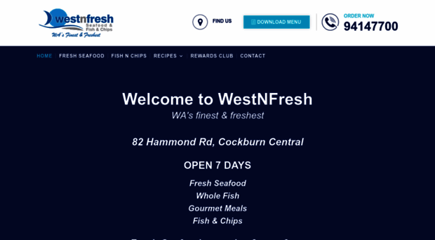 westnfreshseafood.com.au