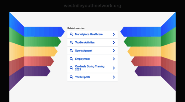 westnileyouthnetwork.org