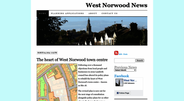 westnorwoodnews.com