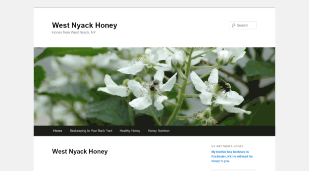 westnyackhoney.com