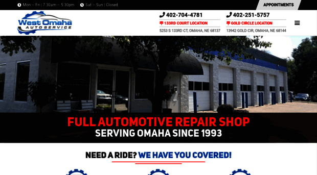 westoautoservice.com