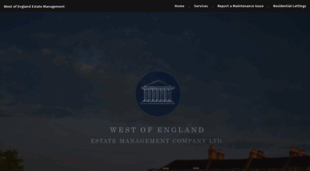 westofenglandestates.co.uk