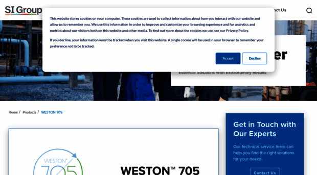 weston705.com