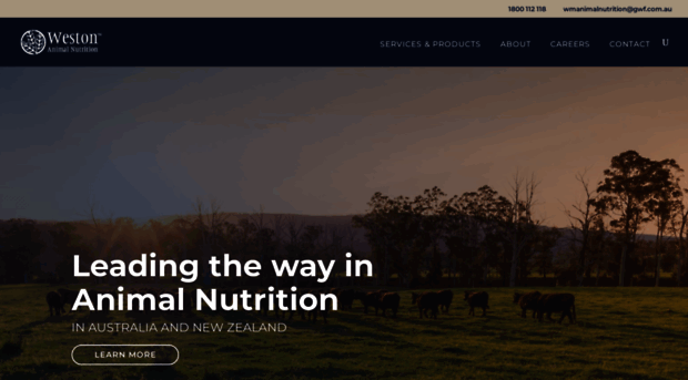 westonanimalnutrition.com.au