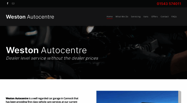 westonautocentre.co.uk