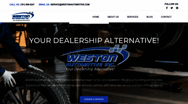 westonautomotive.com